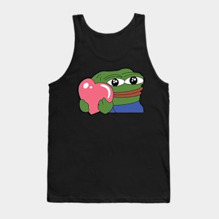 peepoLove Tank Top